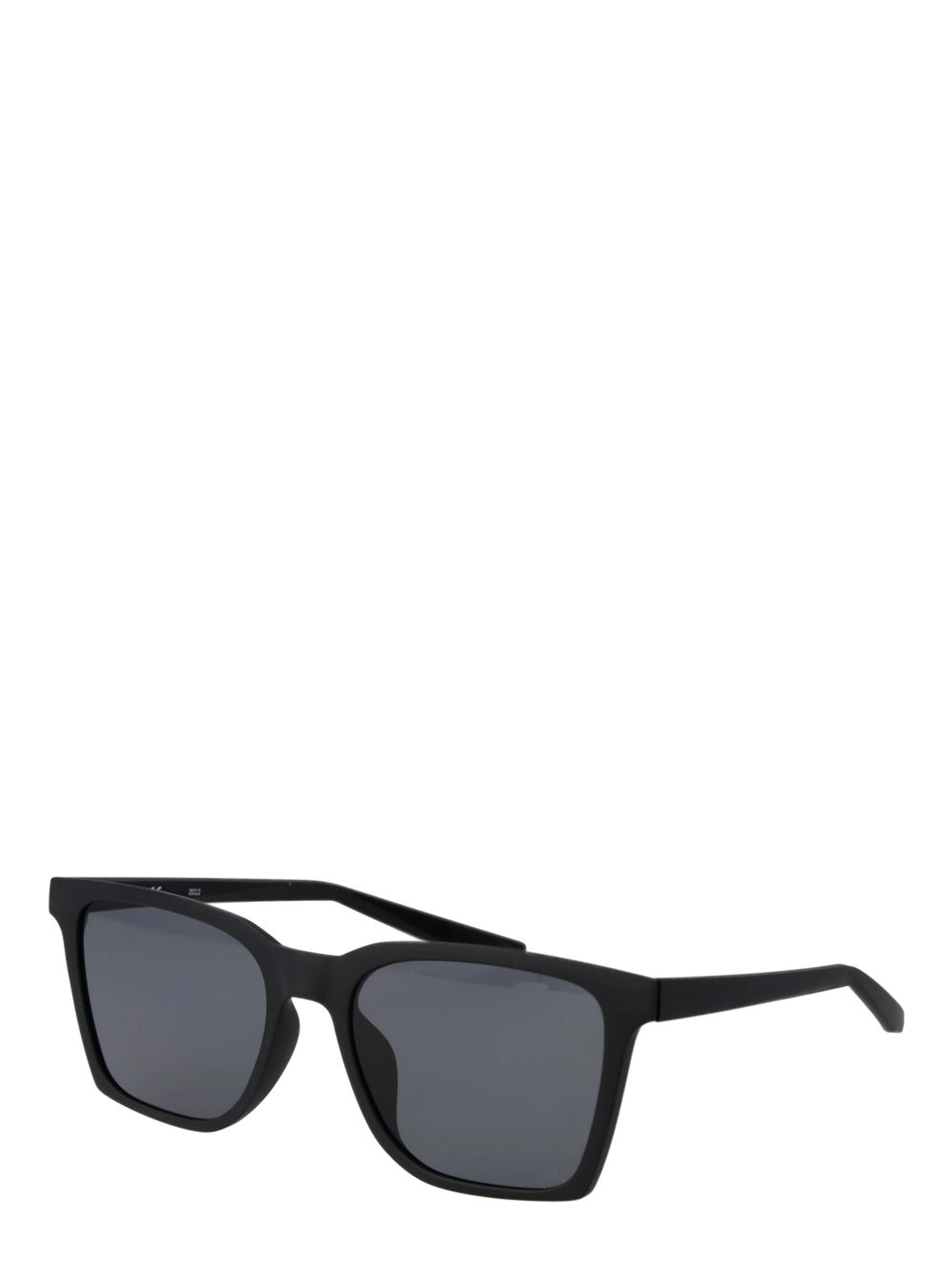 Black Plastic Sunglasses