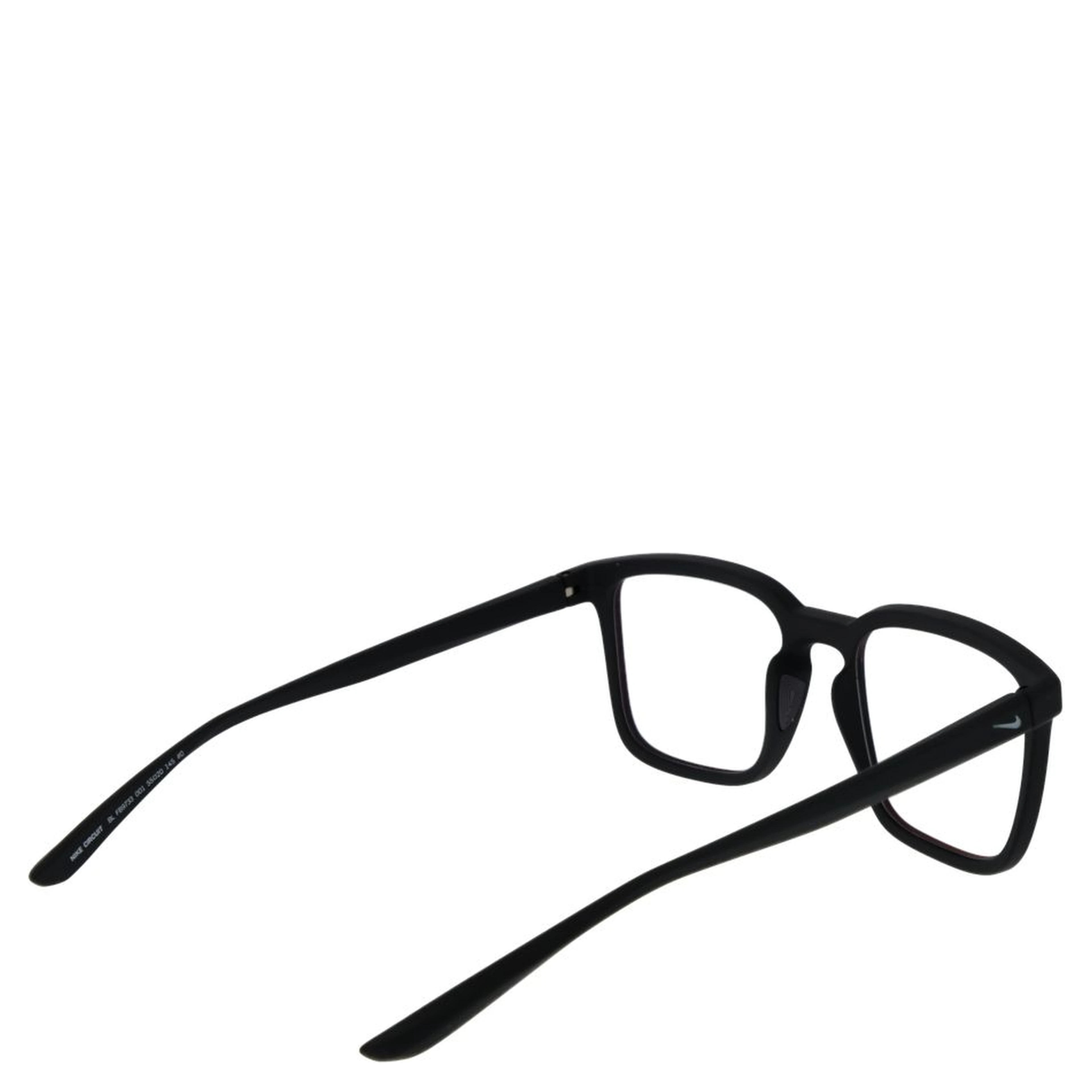 Black Plastic Sunglasses