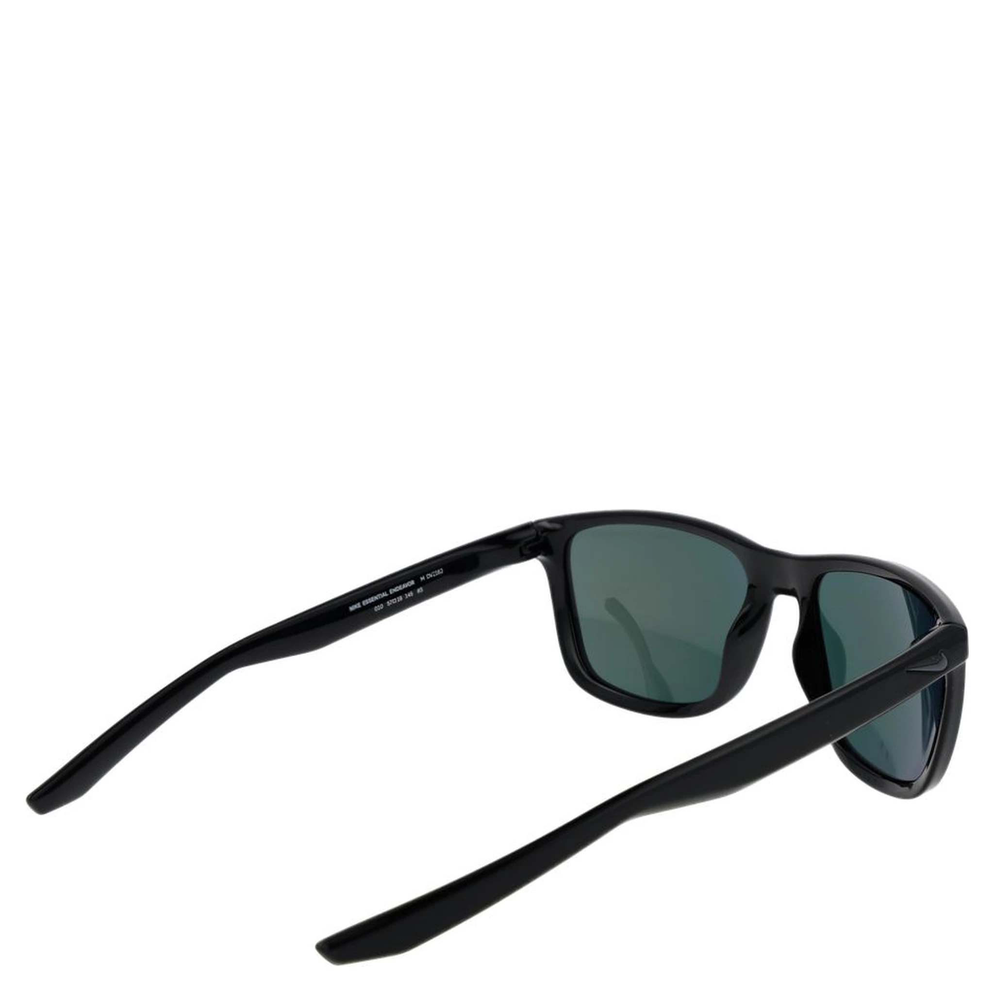 Black Plastic Sunglasses