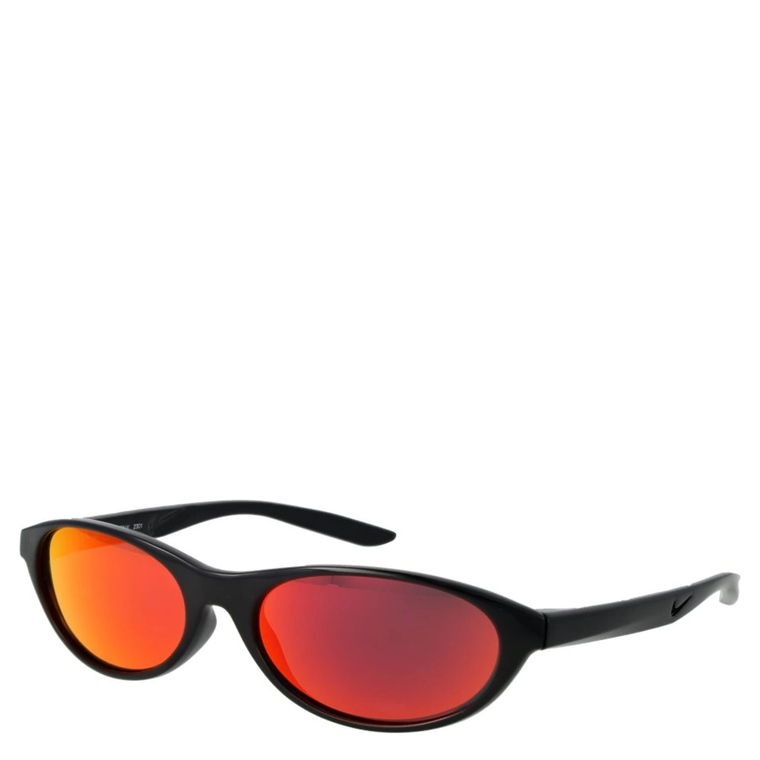 Black Plastic Sunglasses