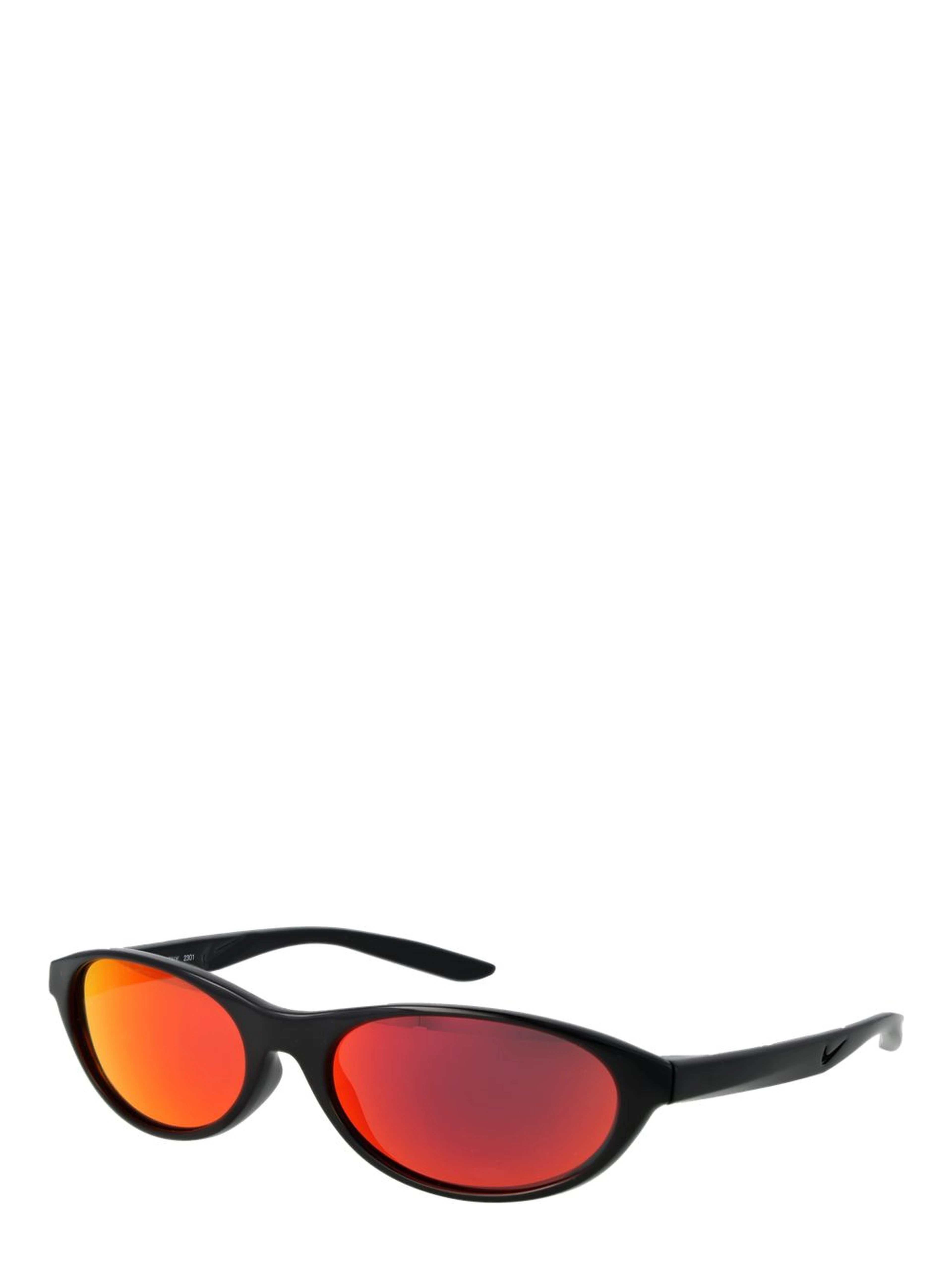 Black Plastic Sunglasses