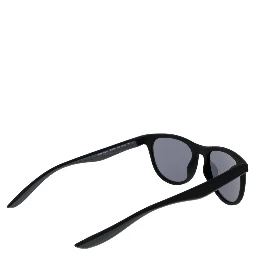 Black Plastic Sunglasses