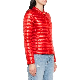 Multicolor Polyamide Jacket