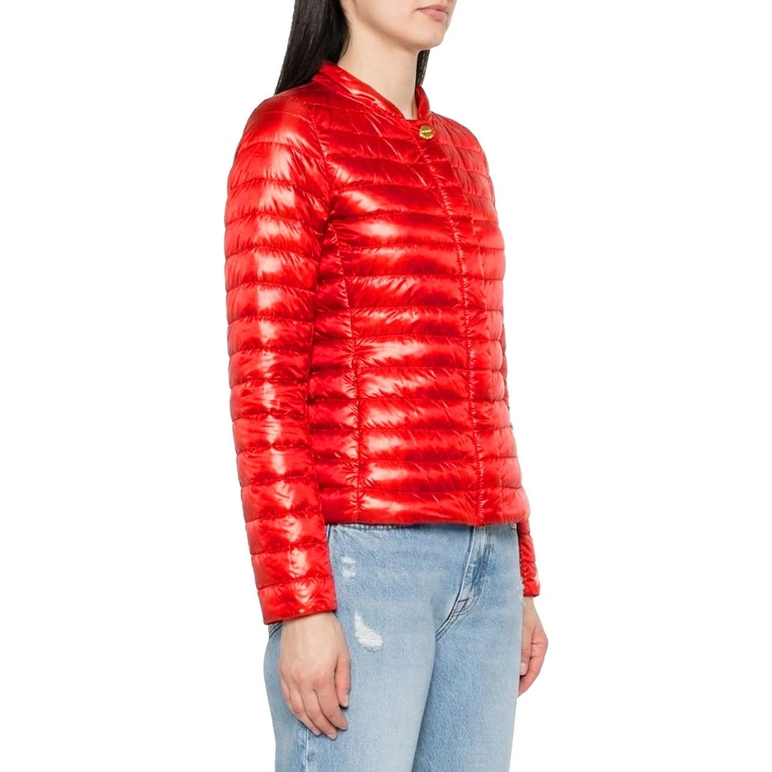 Multicolor Polyamide Jacket
