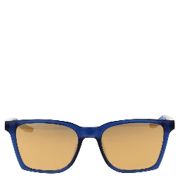 Blue Plastic Sunglasses