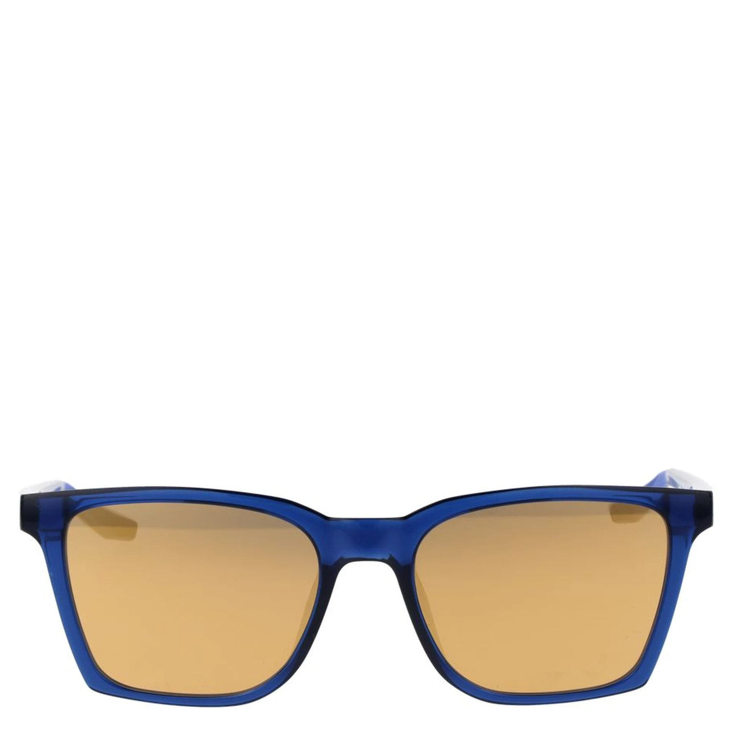 Blue Plastic Sunglasses