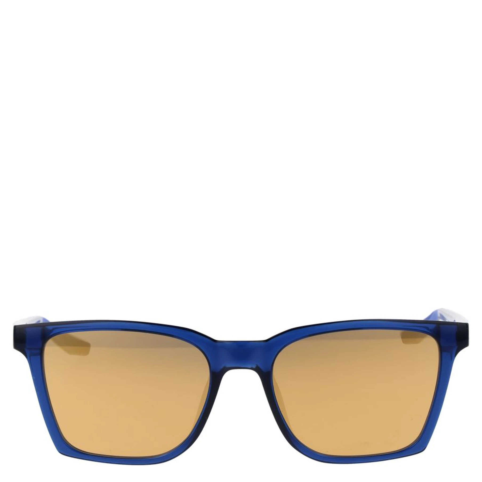 Blue Plastic Sunglasses