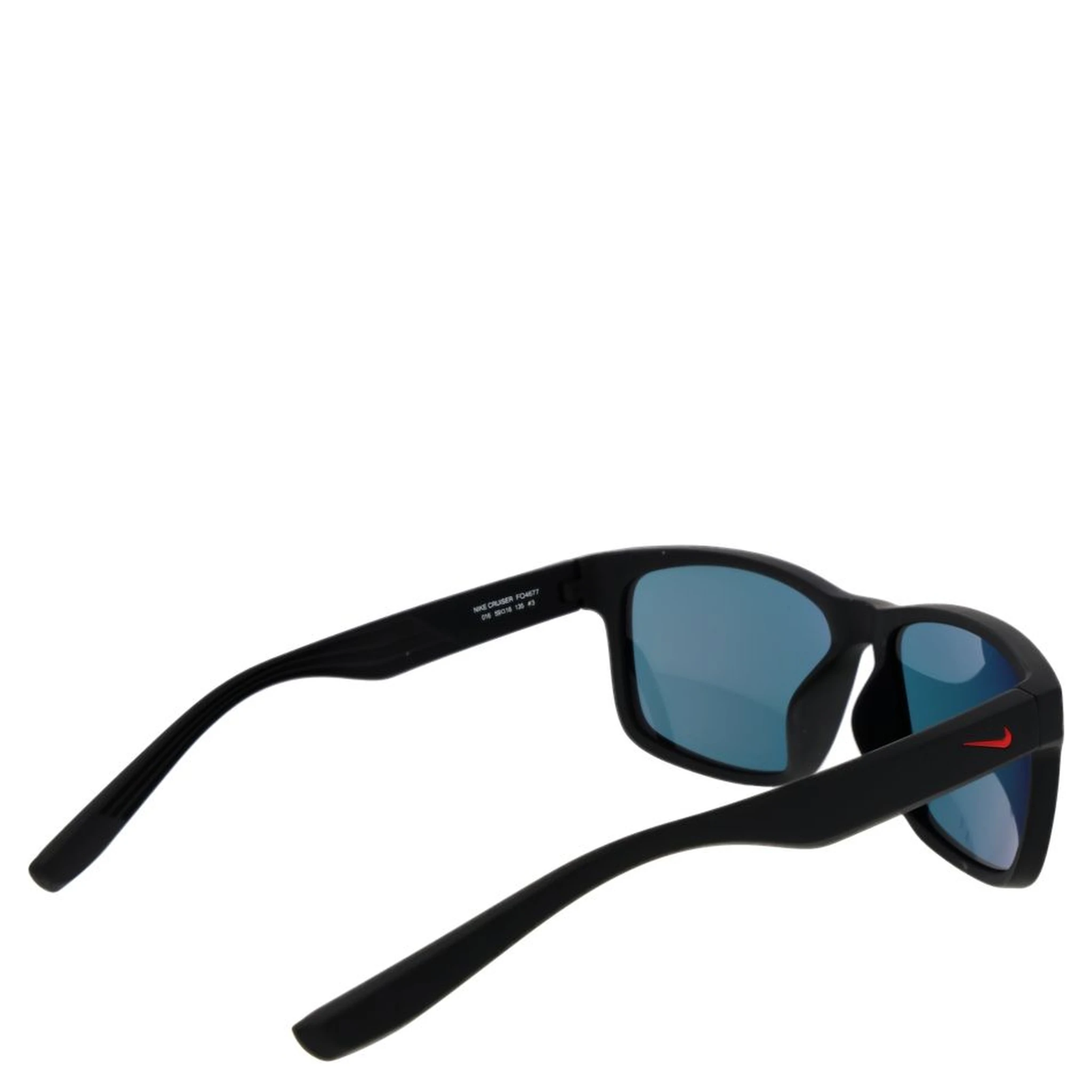 Black Plastic Sunglasses