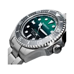 Silver Stainless Steel Sport Watch