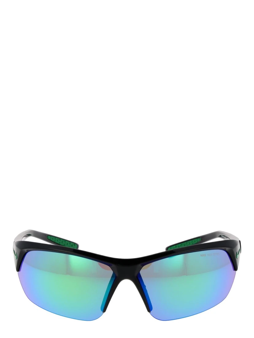 Black Plastic Sunglasses