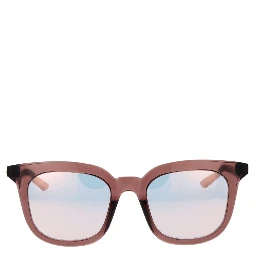 Pink Plastic Sunglasses