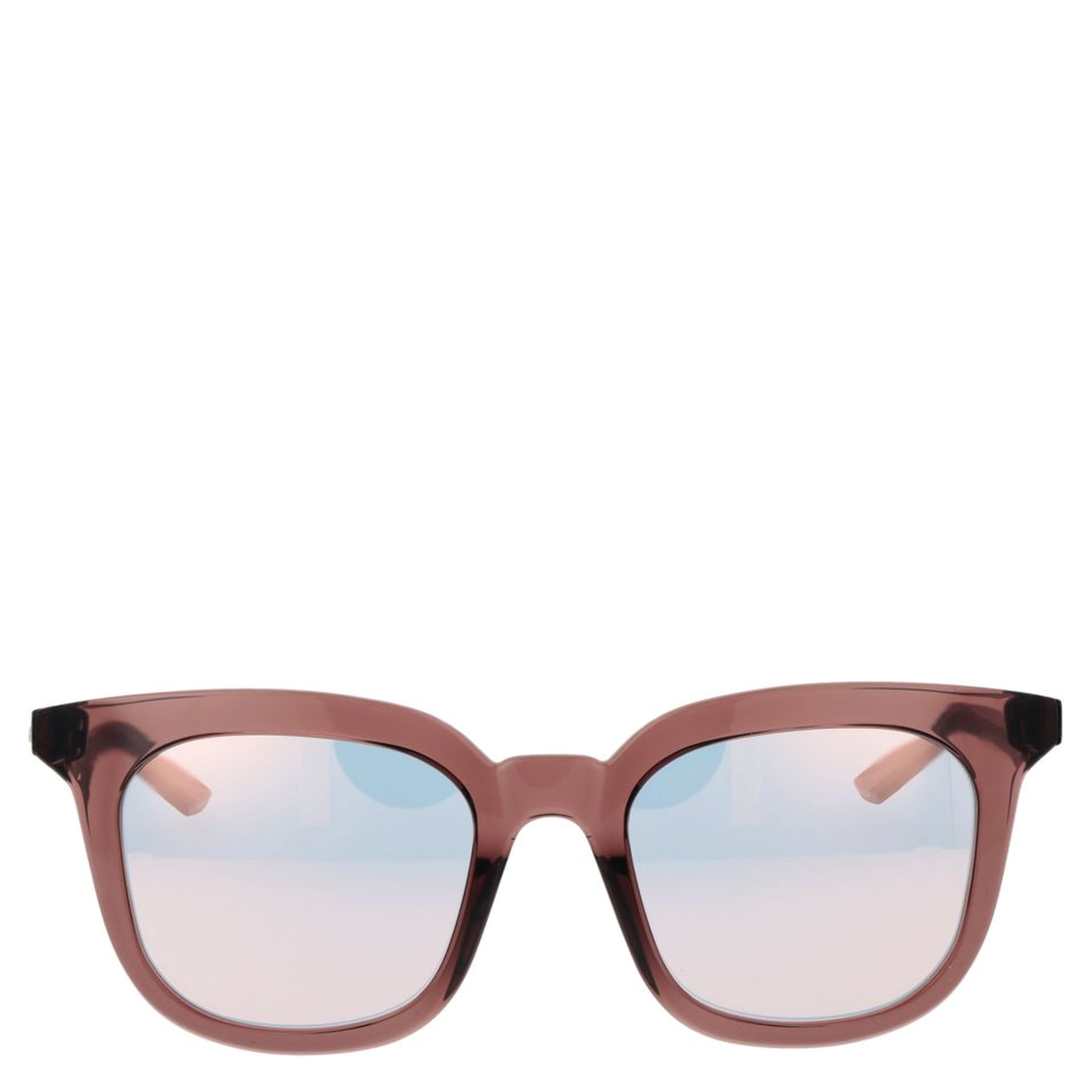 Pink Plastic Sunglasses
