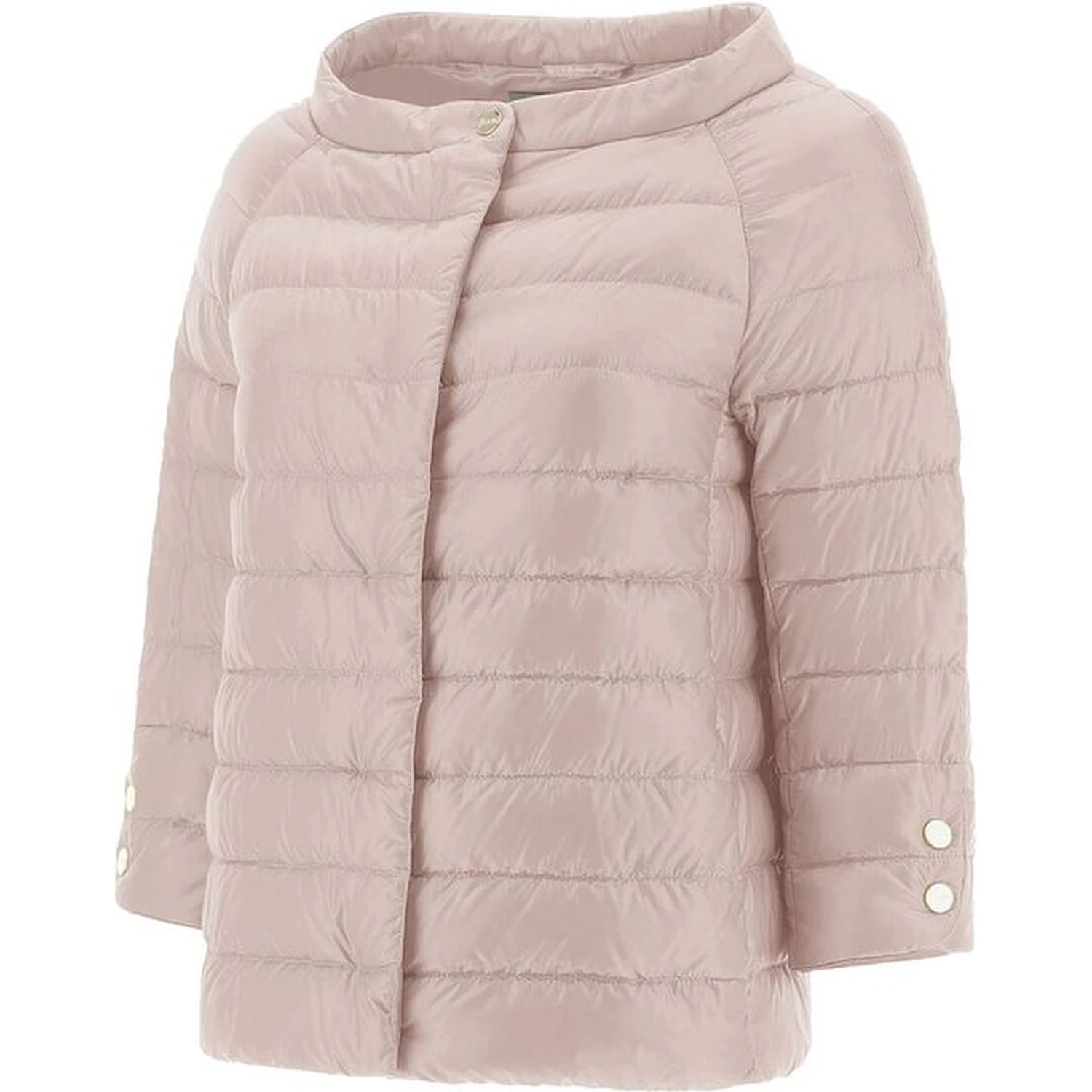 Multicolor Polyamide Shell Jacket