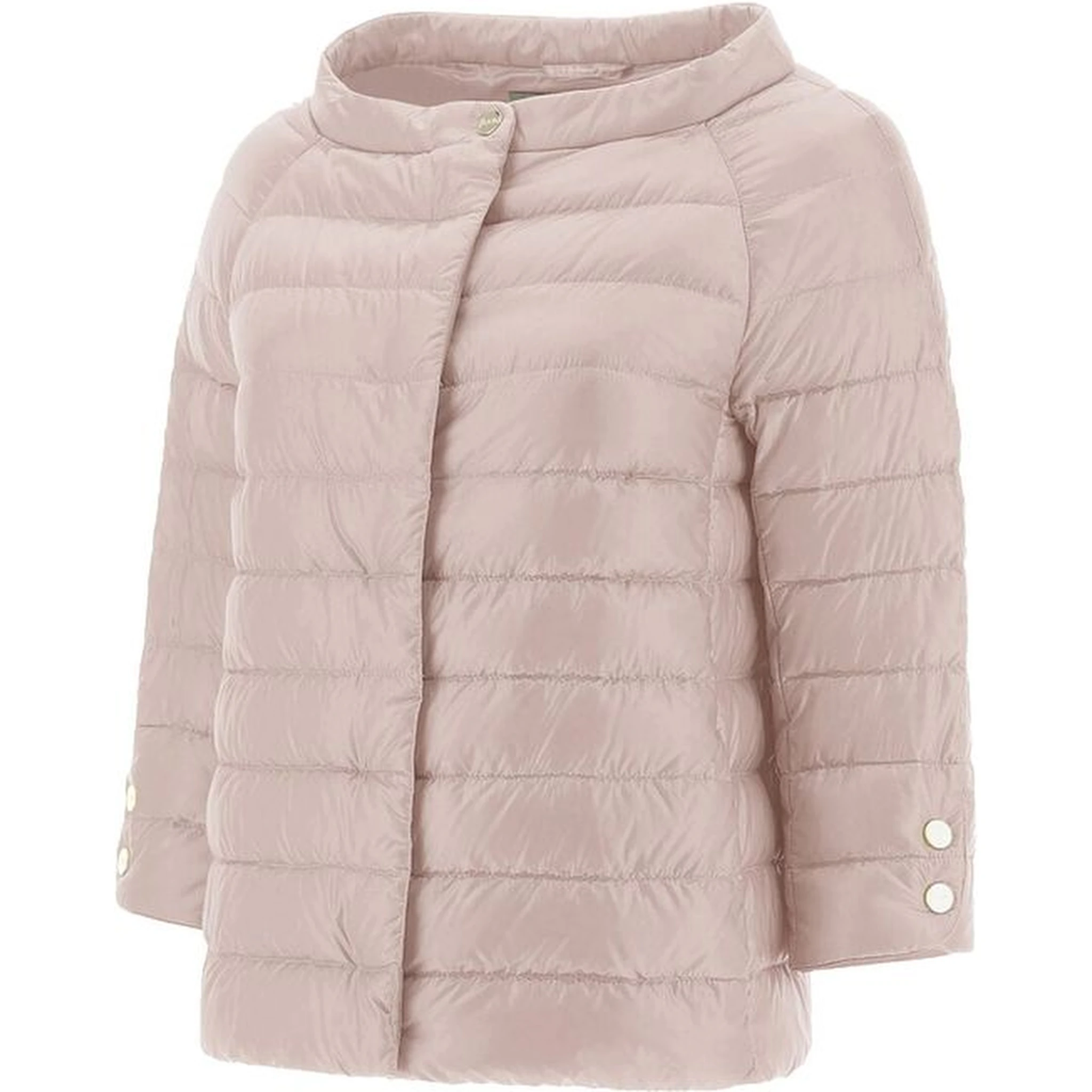 Multicolor Polyamide Shell Jacket