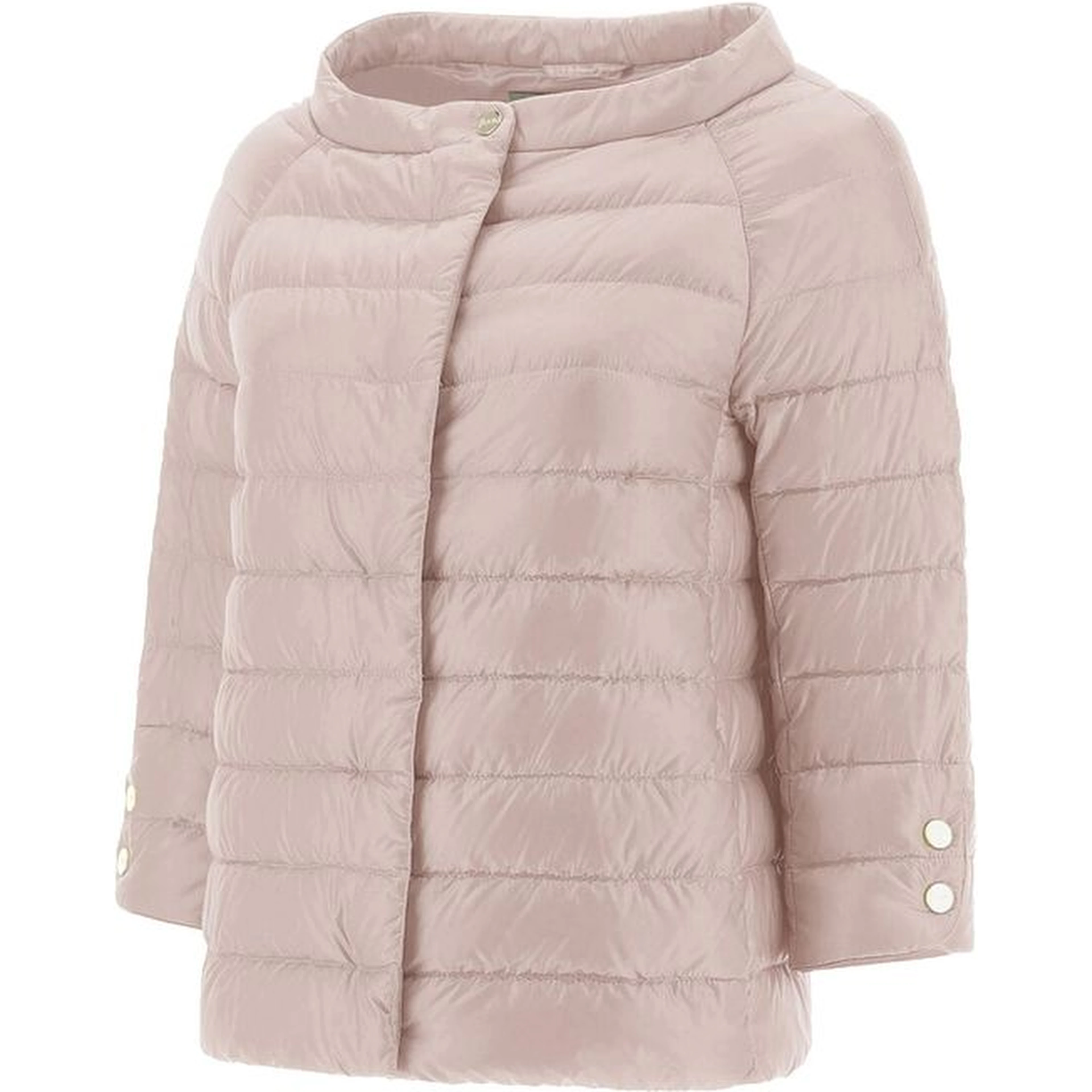 Multicolor Polyamide Shell Jacket