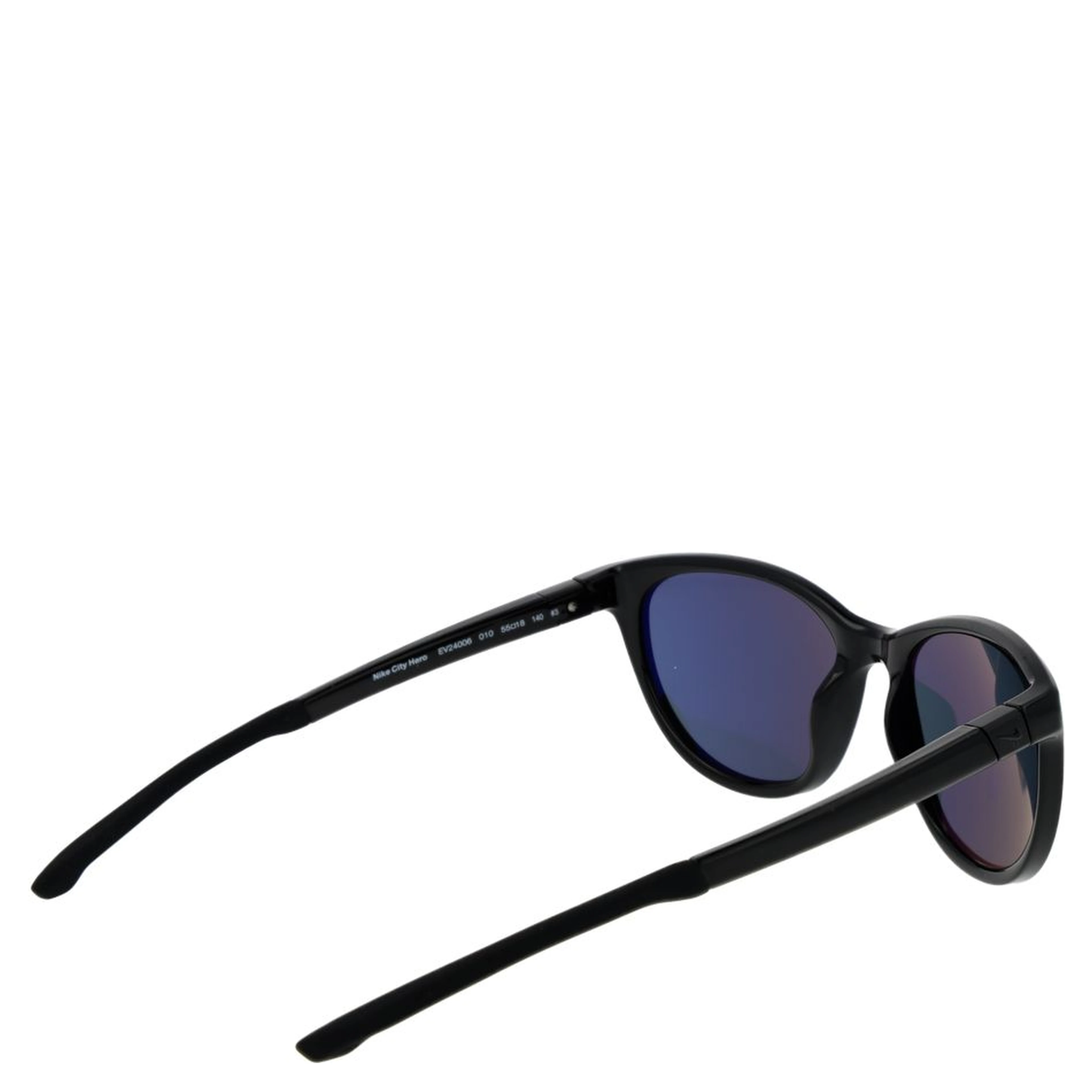 Black Plastic Sunglasses