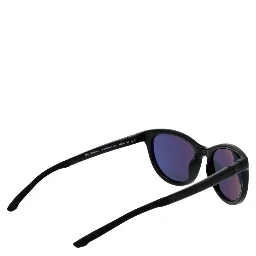 Black Plastic Sunglasses
