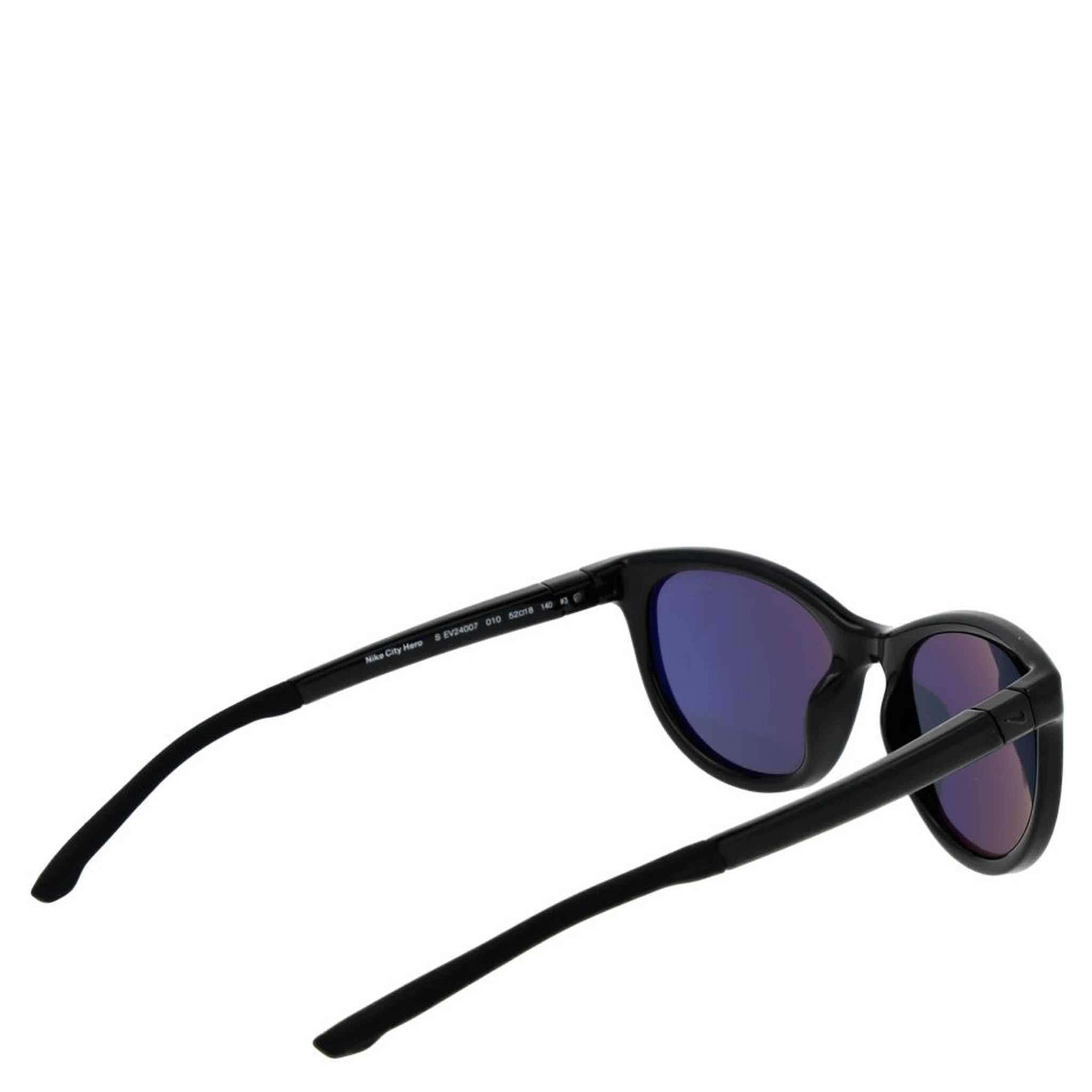 Black Plastic Sunglasses