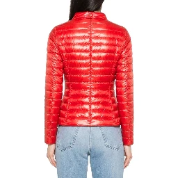 Multicolor Polyamide Jacket