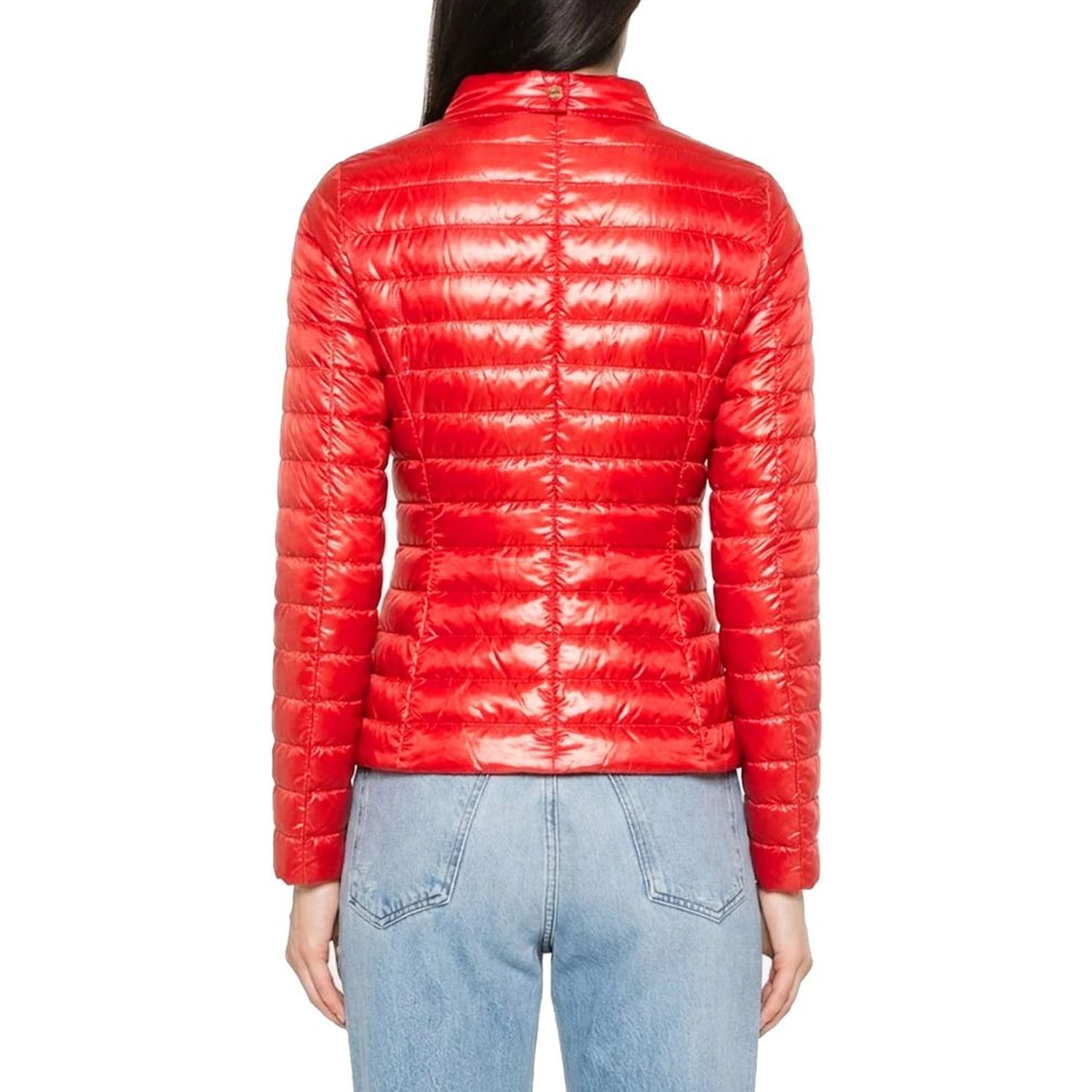 Multicolor Polyamide Jacket