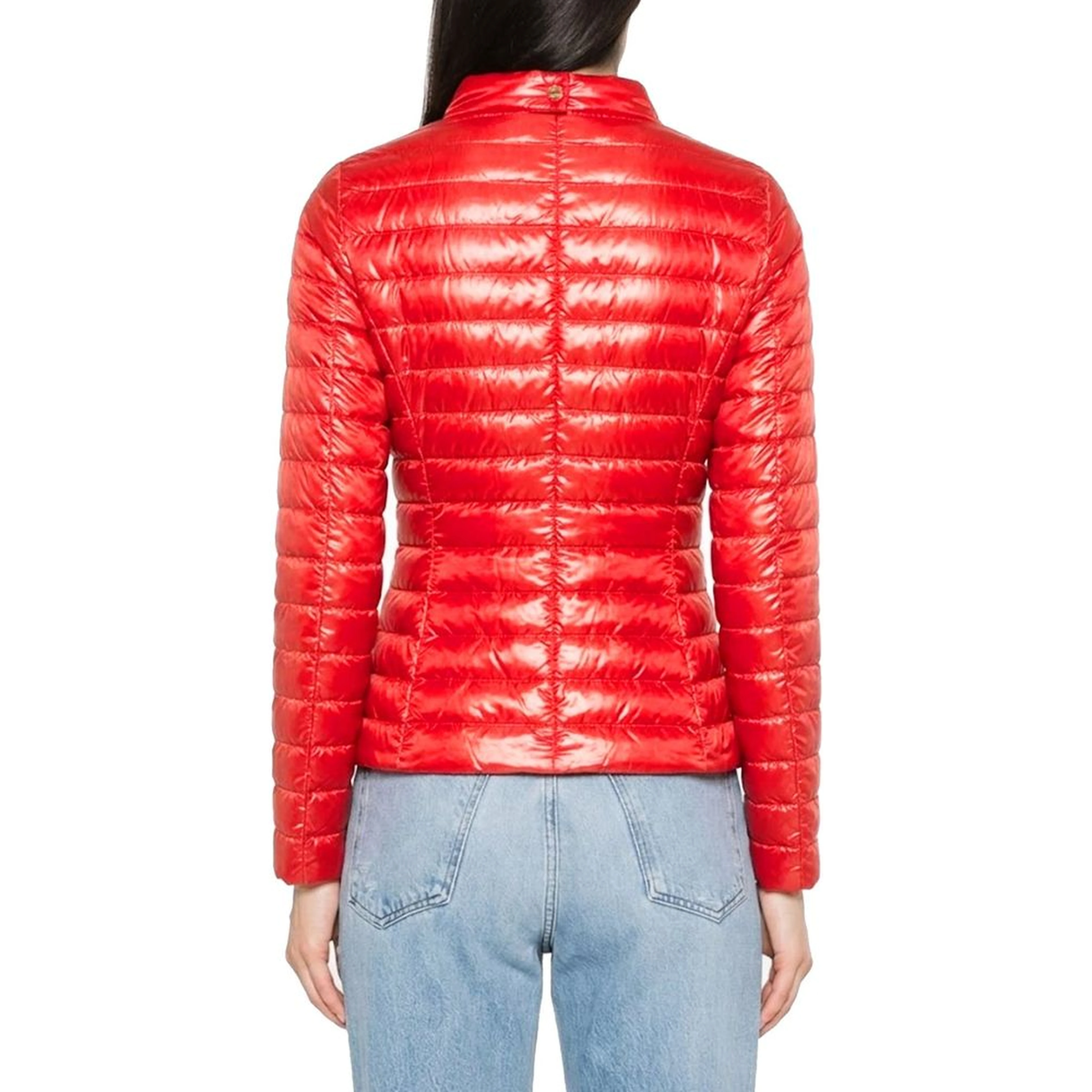 Multicolor Polyamide Jacket