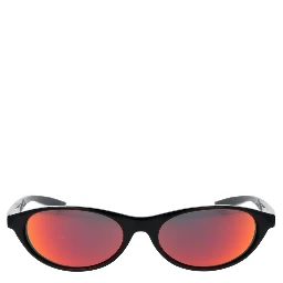 Black Plastic Sunglasses