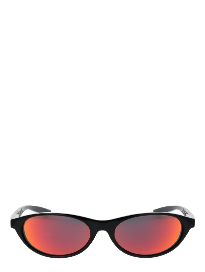 Black Plastic Sunglasses