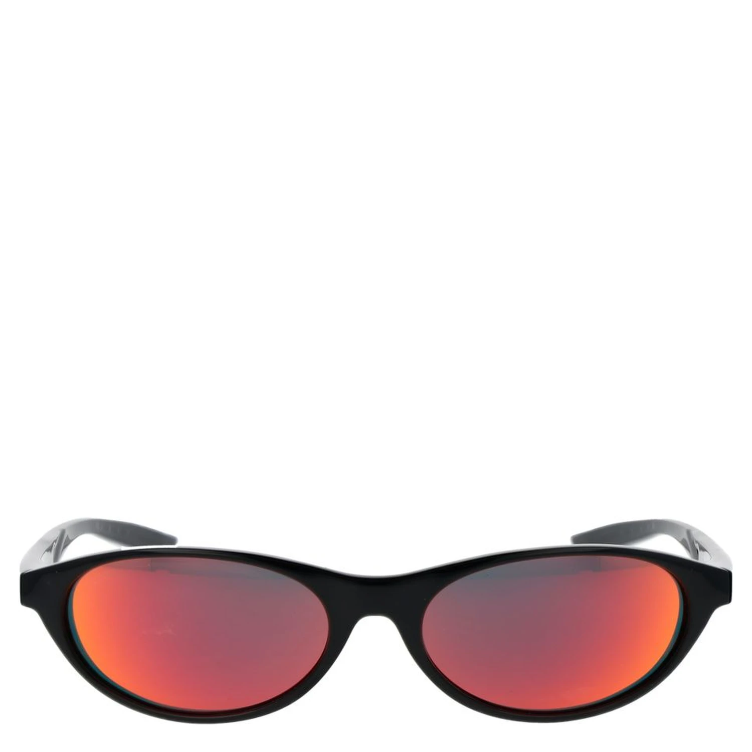 Black Plastic Sunglasses