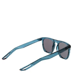 Blue Plastic Sunglasses
