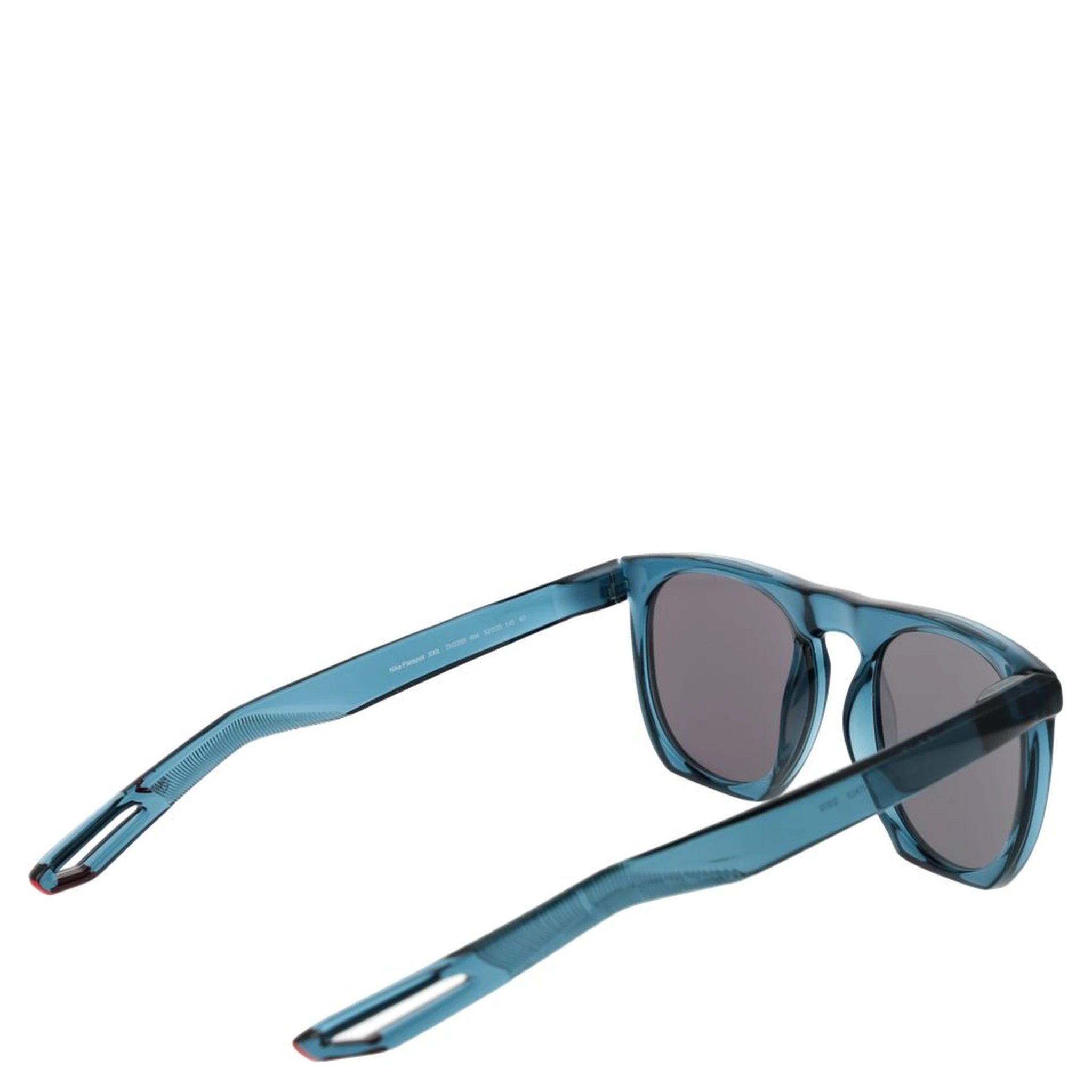 Blue Plastic Sunglasses