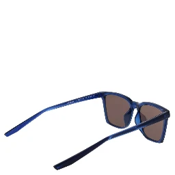 Blue Plastic Sunglasses