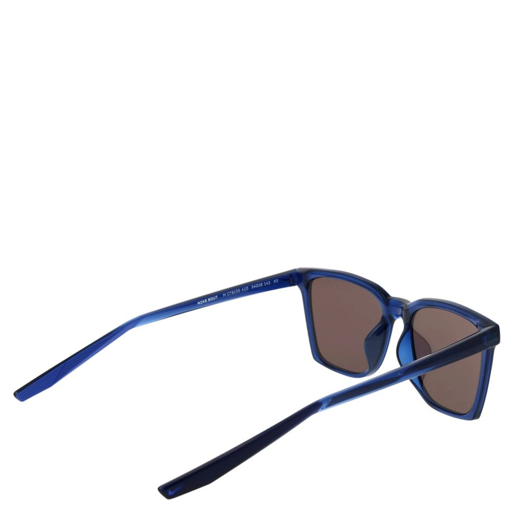 Blue Plastic Sunglasses