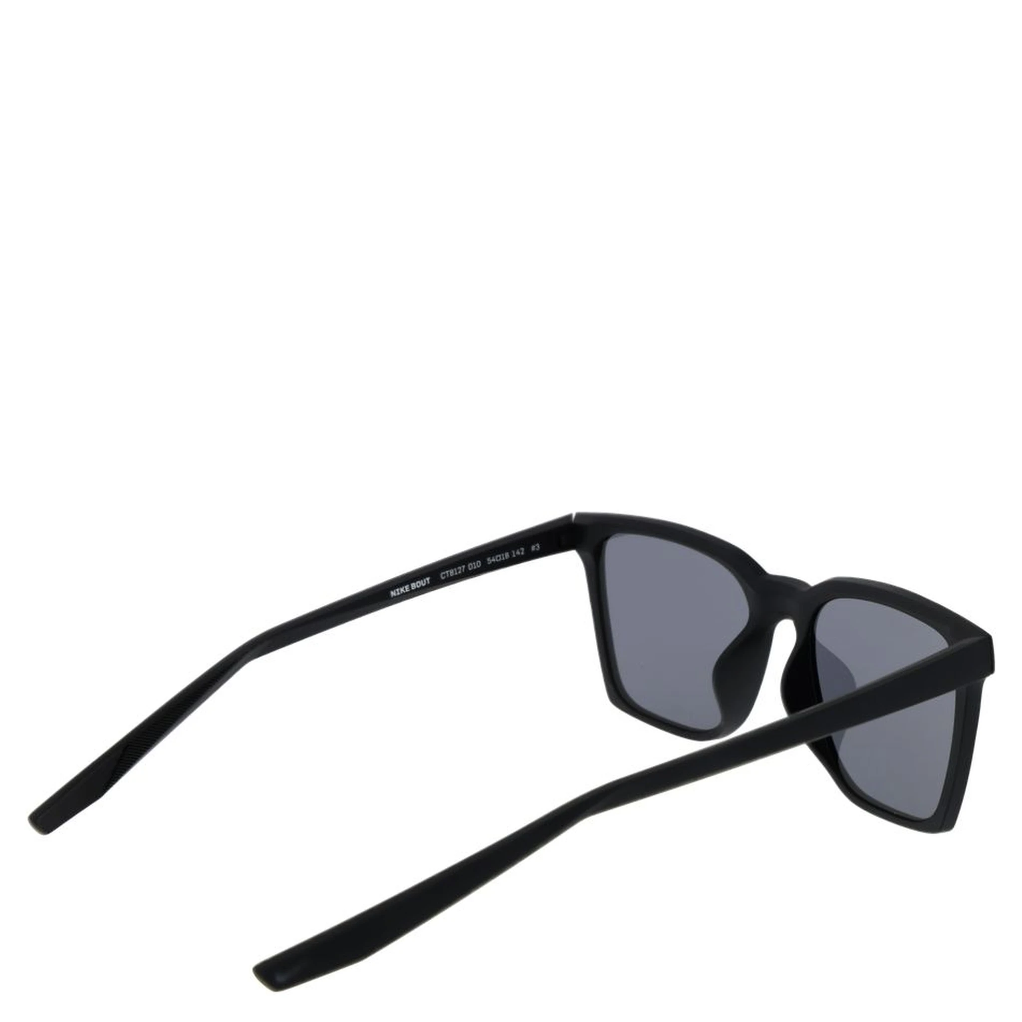 Black Plastic Sunglasses