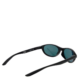Black Plastic Sunglasses