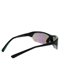 Black Plastic Sunglasses