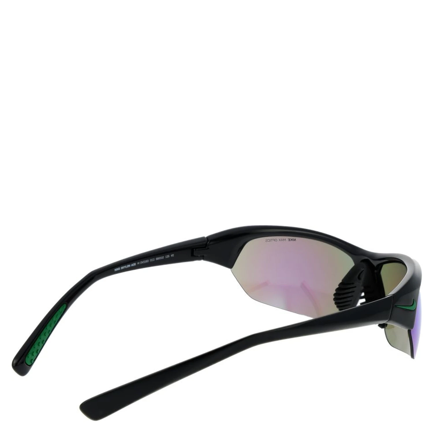 Black Plastic Sunglasses