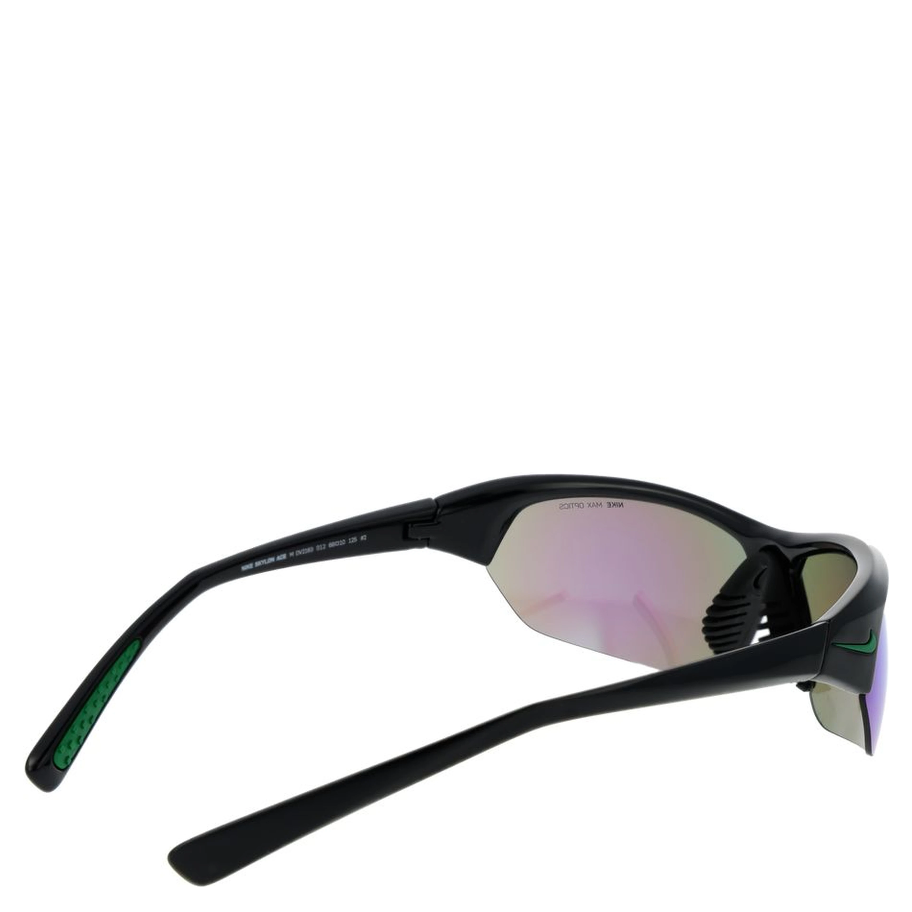 Black Plastic Sunglasses
