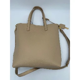 SAINT LAURENT SHOPPING Beige Bag