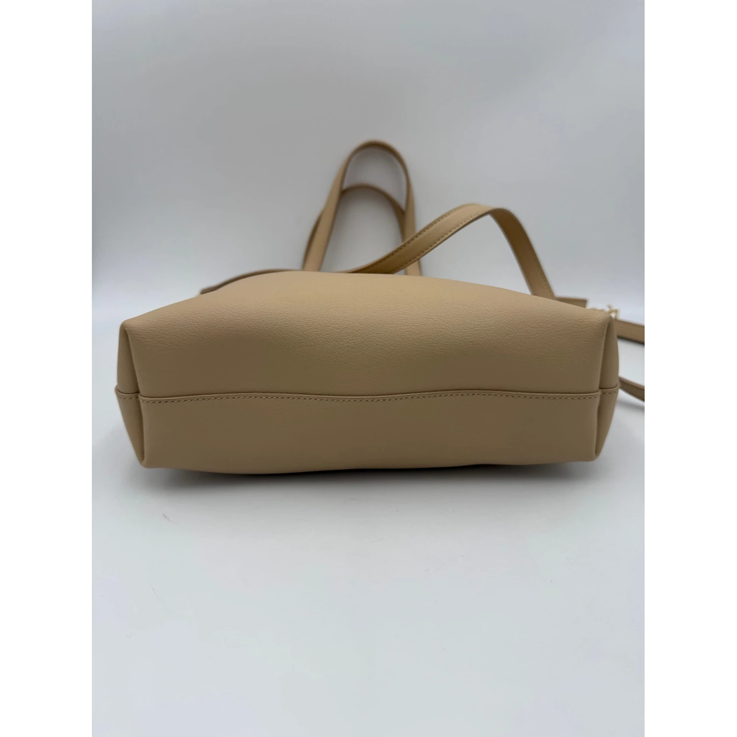 SAINT LAURENT SHOPPING Beige Bag