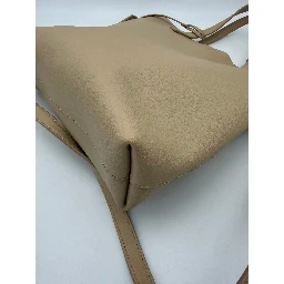 SAINT LAURENT SHOPPING Beige Bag