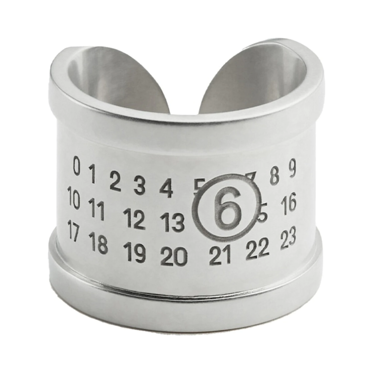 ANELLO CON LOGO