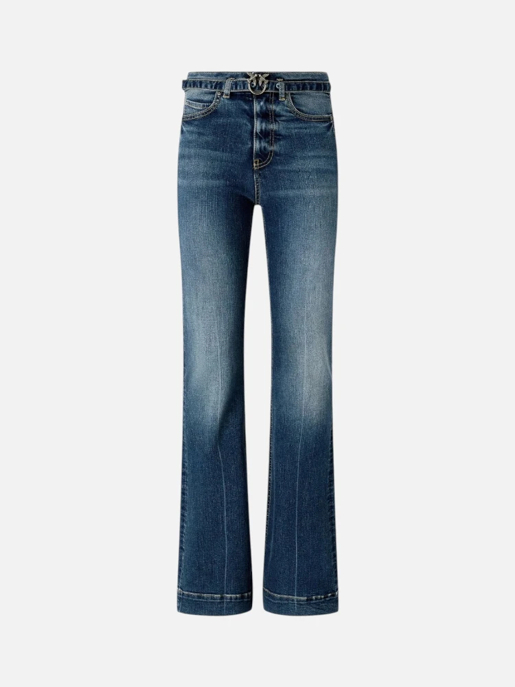 PINKO FLORA jeans