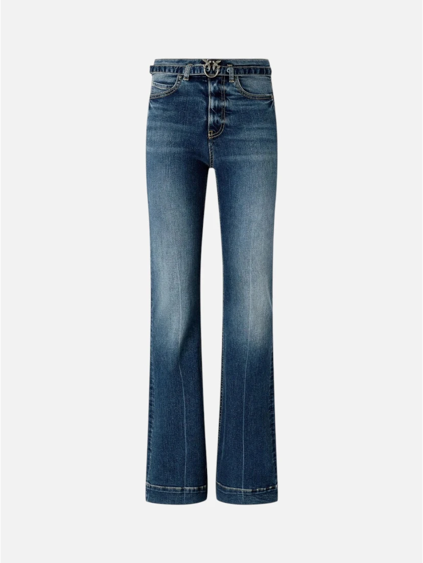 PINKO FLORA jeans