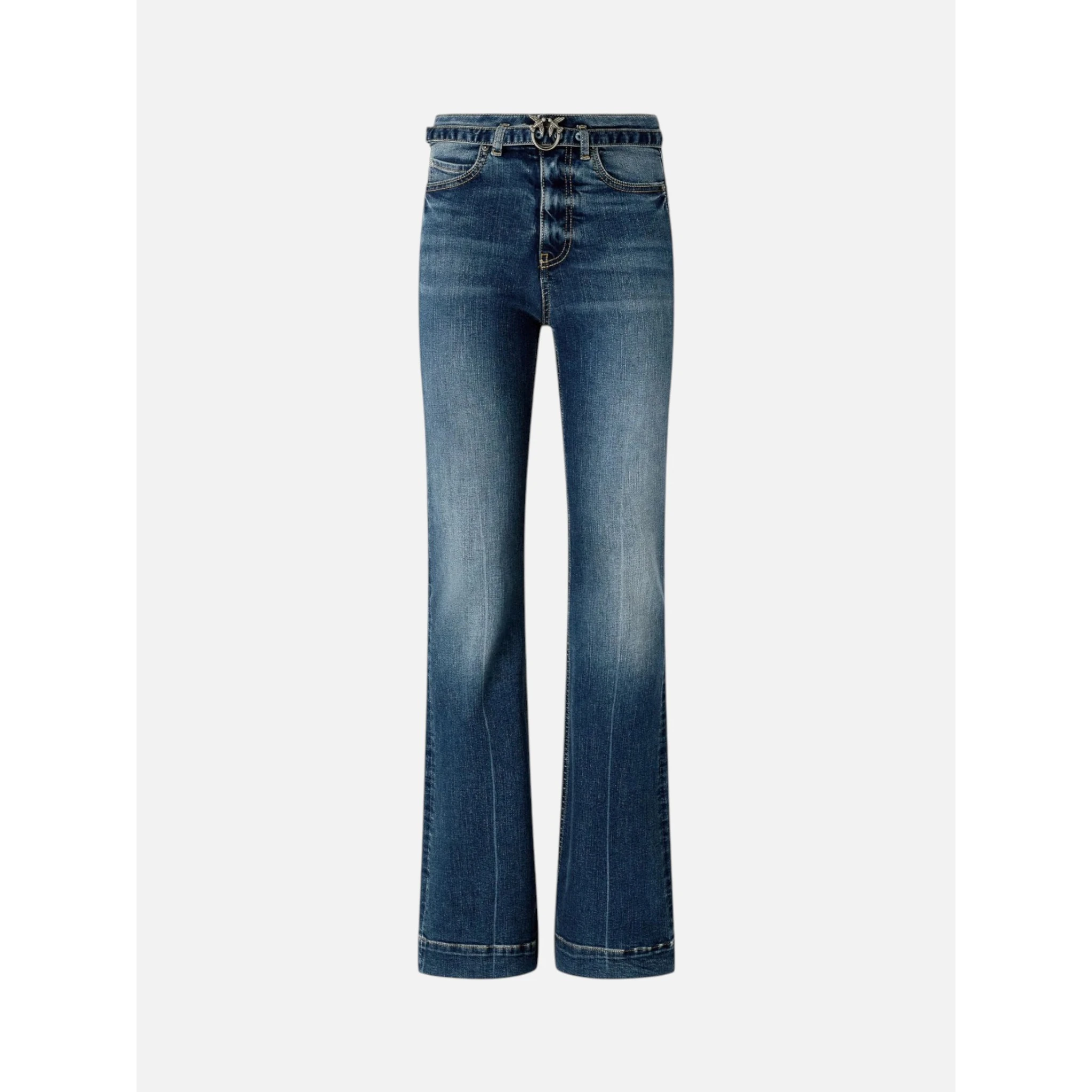 PINKO FLORA jeans