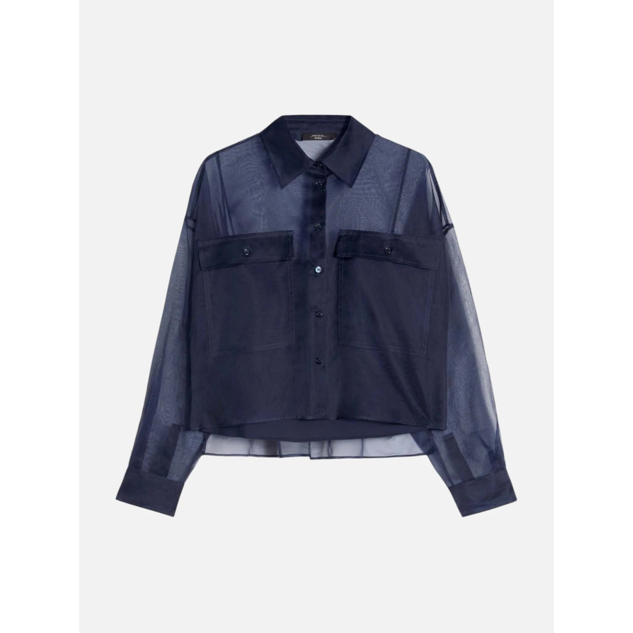 WEEKEND MAX MARA WKDCOLOMBA shirt