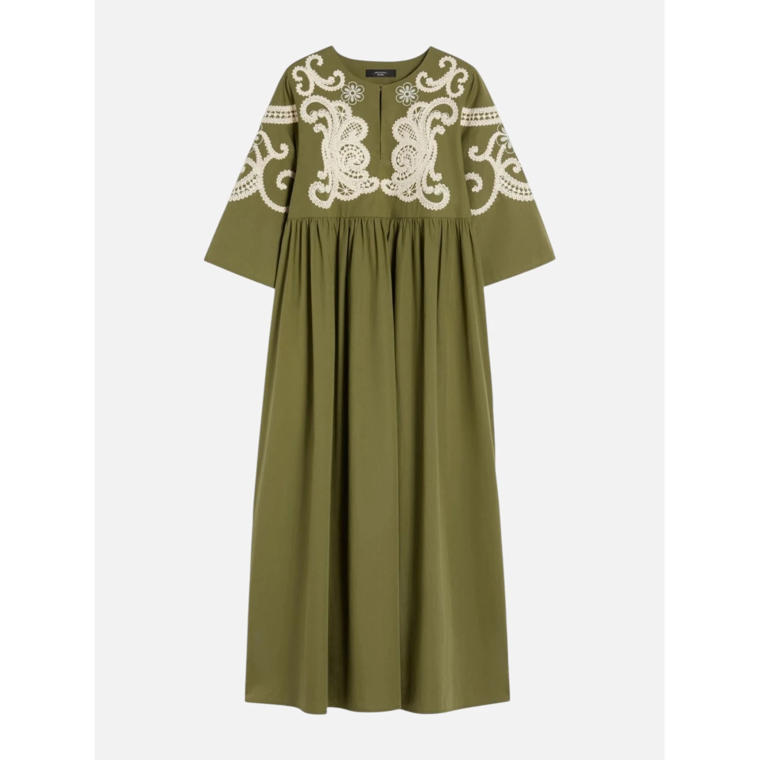 WEEKEND MAX MARA WKDTILDE dress