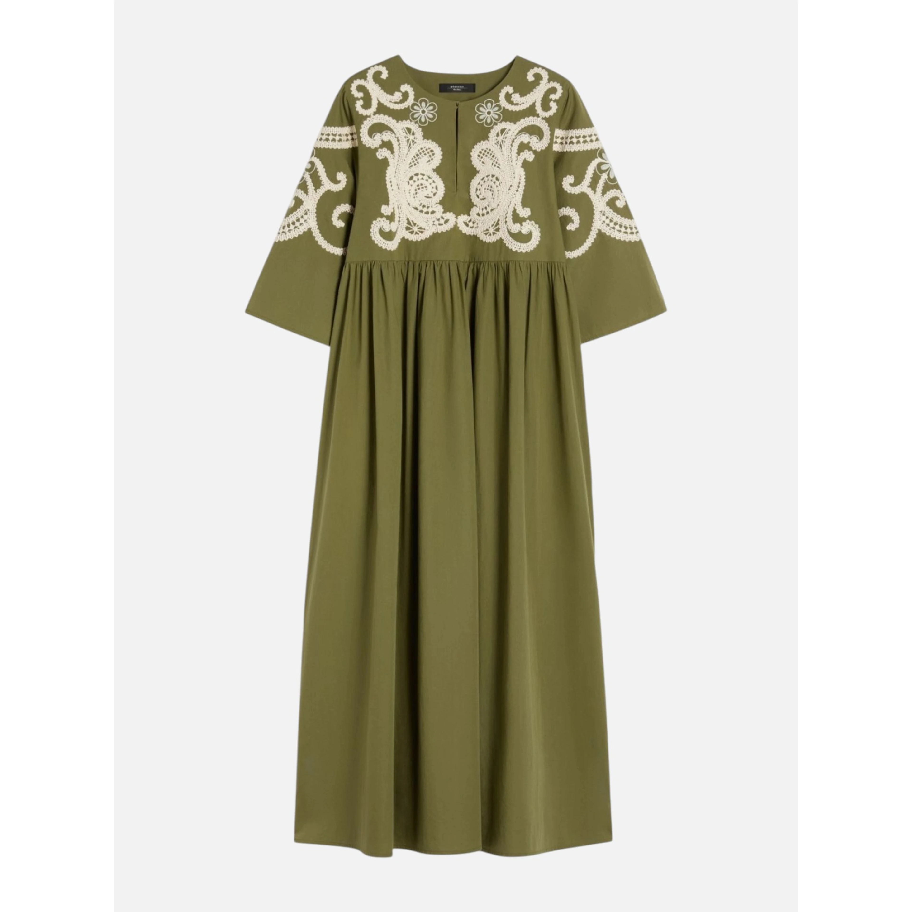 WEEKEND MAX MARA WKDTILDE dress