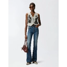PINKO FLORA jeans