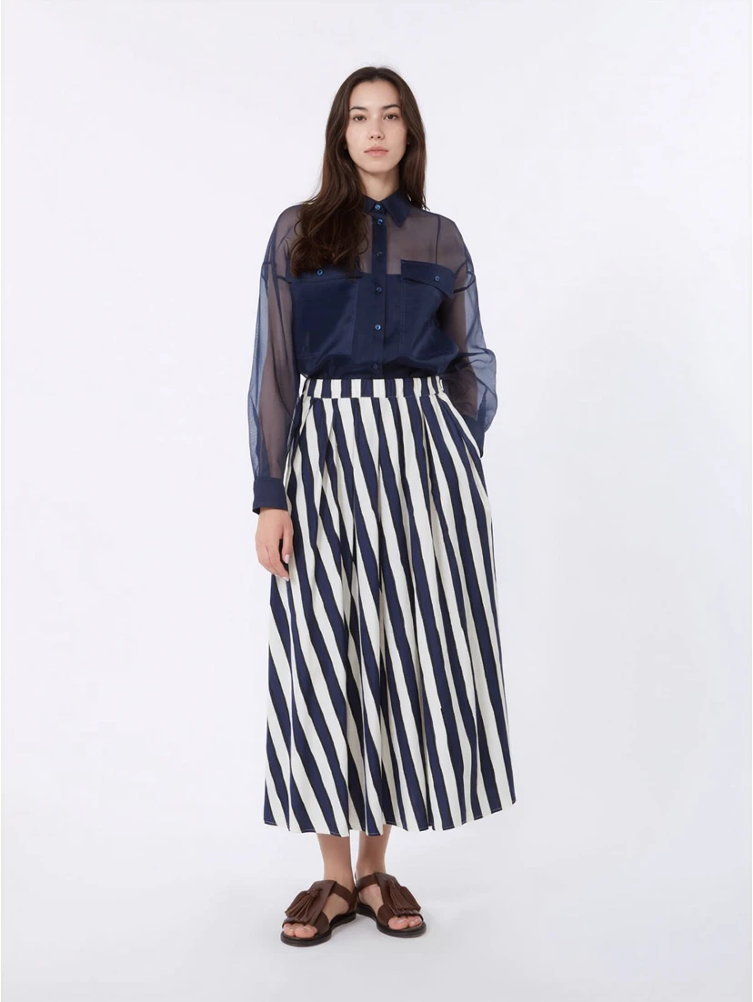 WEEKEND MAX MARA WKDCOLOMBA shirt