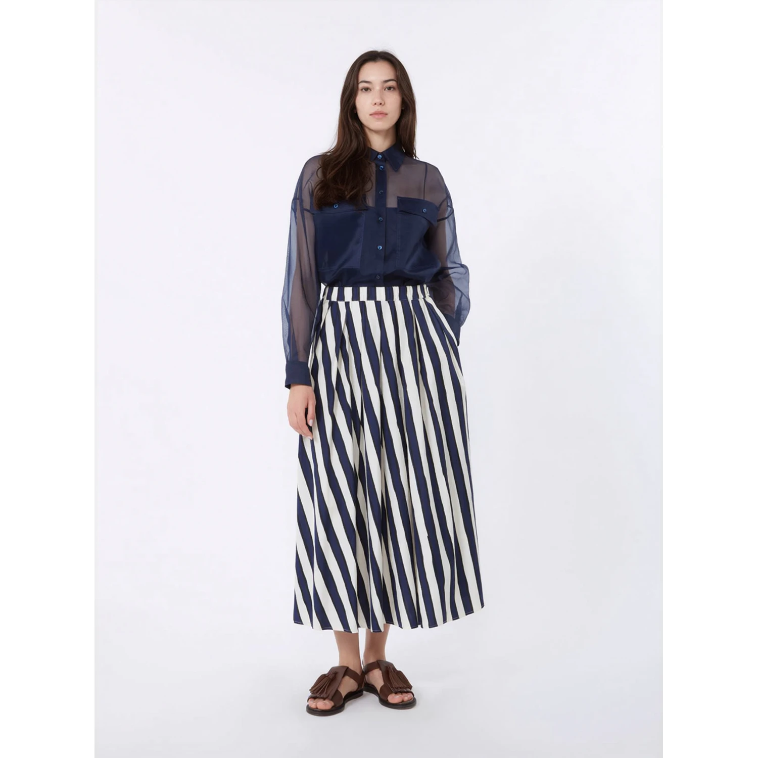 WEEKEND MAX MARA WKDCOLOMBA shirt